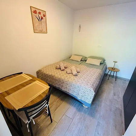 Apartament Babji Zob Bled